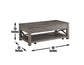 Dexter

Lift-Top Cocktail Table, Castered
End Table
Sofa Table