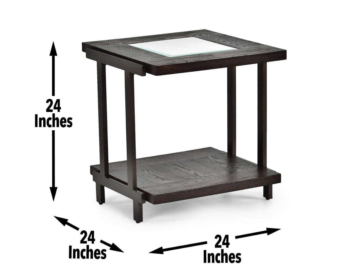 Terrell

Cocktail Table
End Table