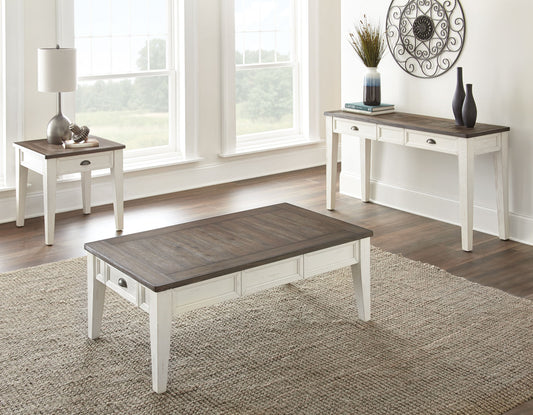 Cayla

Cocktail Table
End Table
Sofa Table