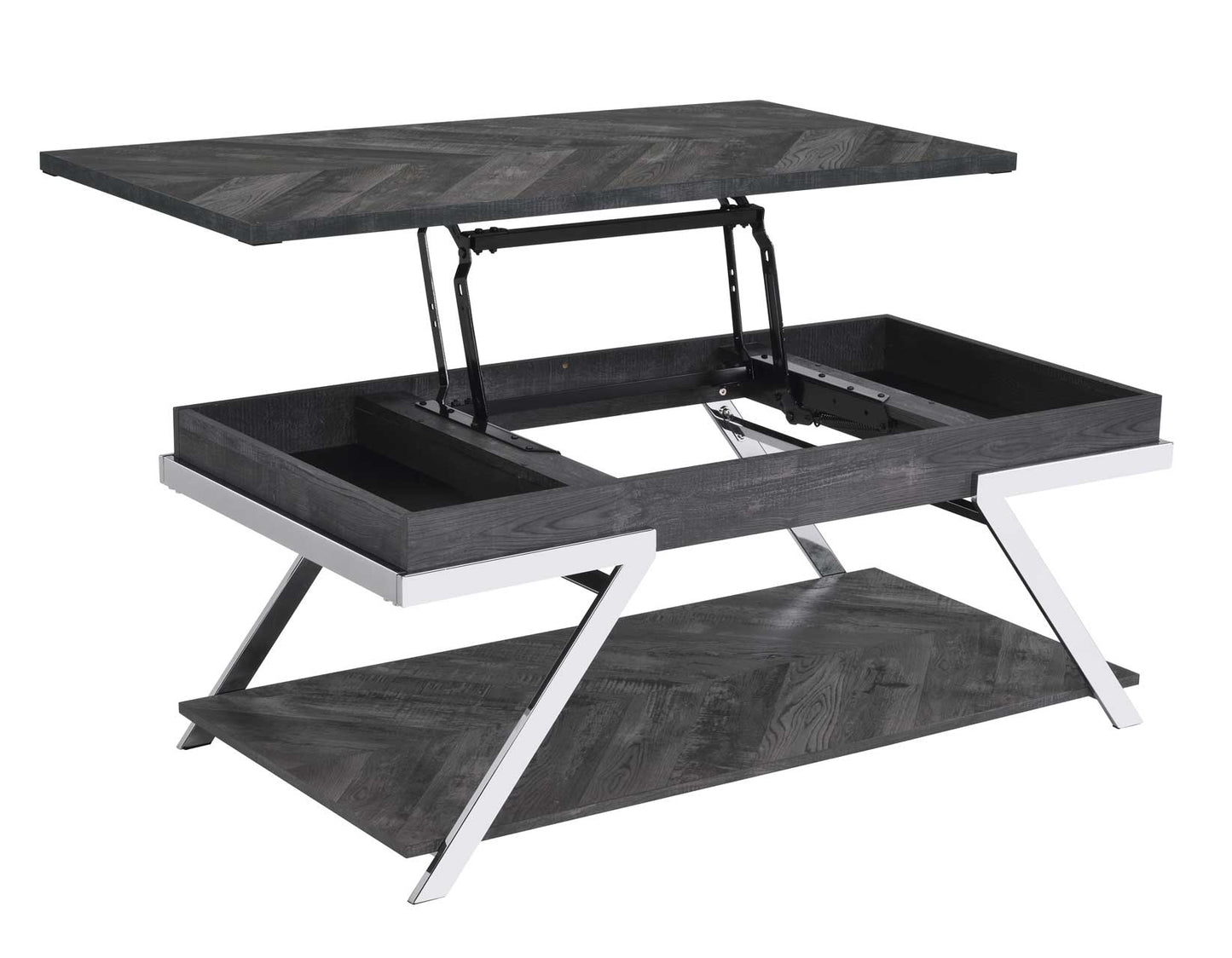 Roma

Lift-Top Cocktail Table
End Table
Sofa Table