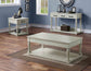 Hemingway

Lift-Top Cocktail Table
End Table
Sofa Table