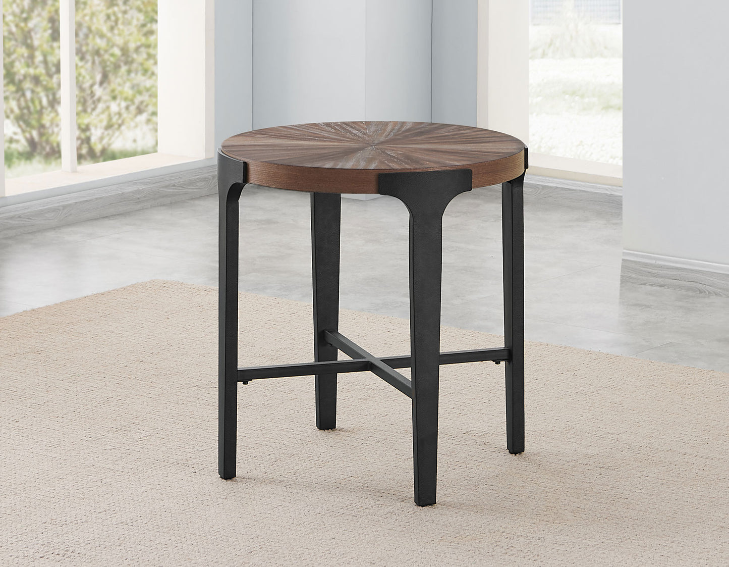 Chevron

Cocktail Table
End Table