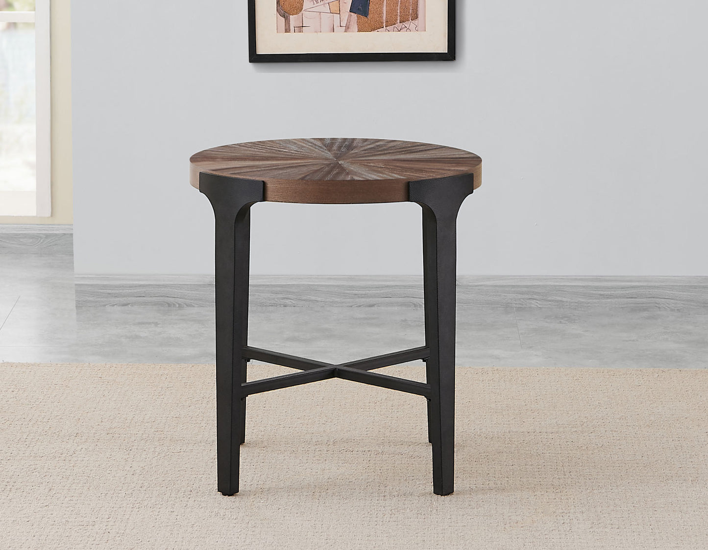 Chevron

Cocktail Table
End Table