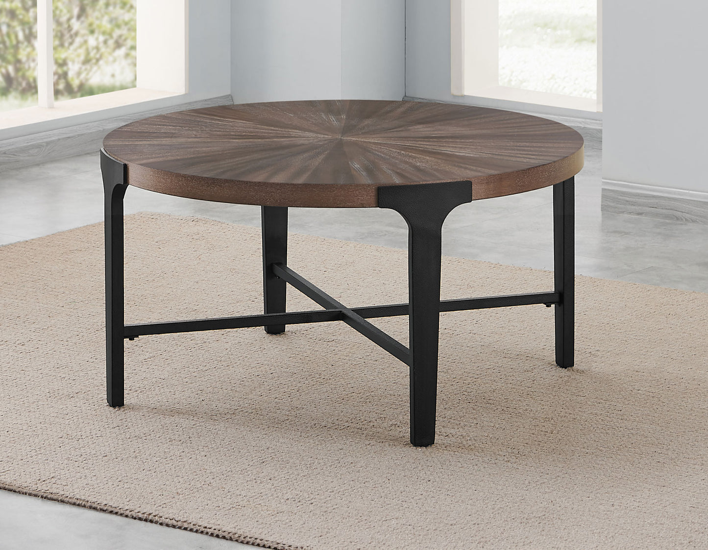 Chevron

Cocktail Table
End Table