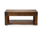 Arusha

Lift-Top Cocktail Table, Castered
End Table