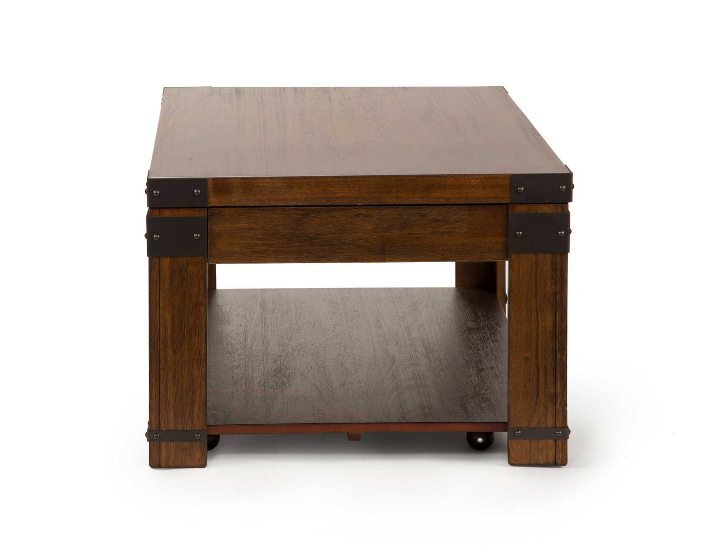 Arusha

Lift-Top Cocktail Table, Castered
End Table