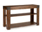Arusha

Lift-Top Cocktail Table, Castered
End Table