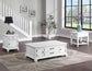 Charlestown

Lift-Top Cocktail Table
End Table
Storage End Table
