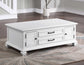 Charlestown

Lift-Top Cocktail Table
End Table
Storage End Table