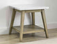 Vida Marble, Blonde

Cocktail Table, Castered
End Table
Sofa Table