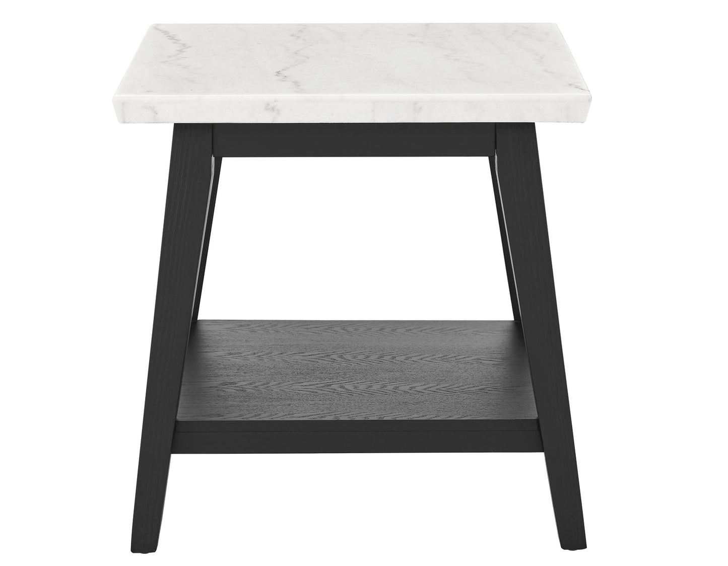 Vida Marble, Black

Cocktail Table, Castered
End Table
Sofa Table