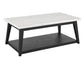 Vida Marble, Black

Cocktail Table, Castered
End Table
Sofa Table