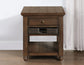 Oliver

Cocktail Table, Castered
End Table
Chairside End Table
Sofa Table