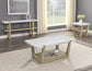 Perth Marble

Cocktail Table, Castered
End Table
Sofa Table