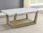 Perth Marble

Cocktail Table, Castered
End Table
Sofa Table