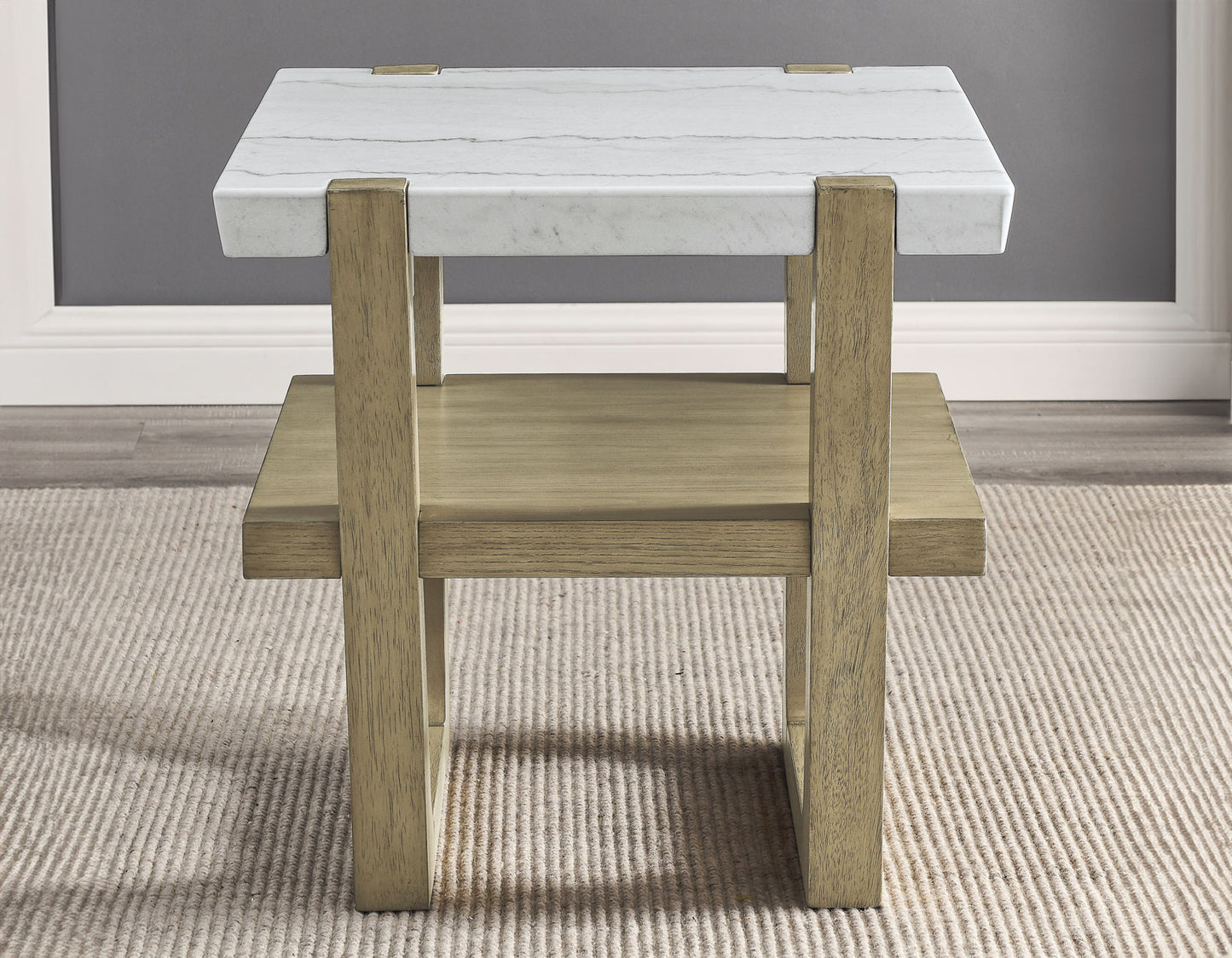 Perth Marble

Cocktail Table, Castered
End Table
Sofa Table