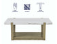 Perth Marble

Cocktail Table, Castered
End Table
Sofa Table
