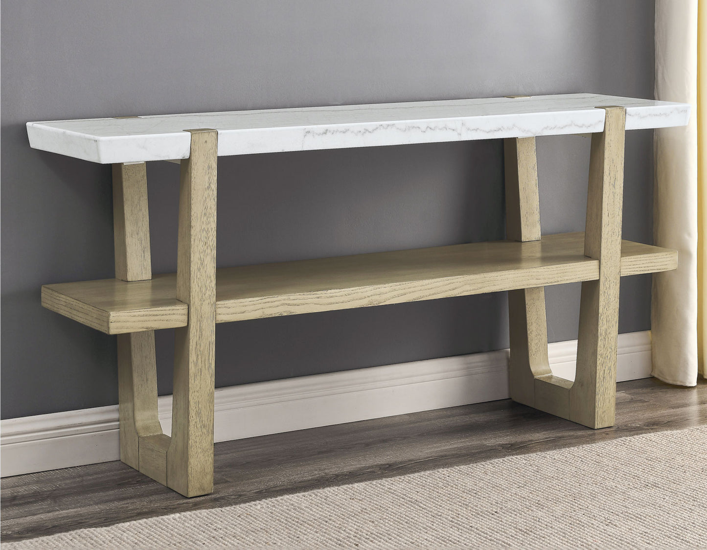 Perth Marble

Cocktail Table, Castered
End Table
Sofa Table