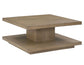 Canyon, Sand

Cocktail Table, Castered
End Table
