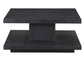 Canyon, Black

Cocktail Table, Castered
End Table