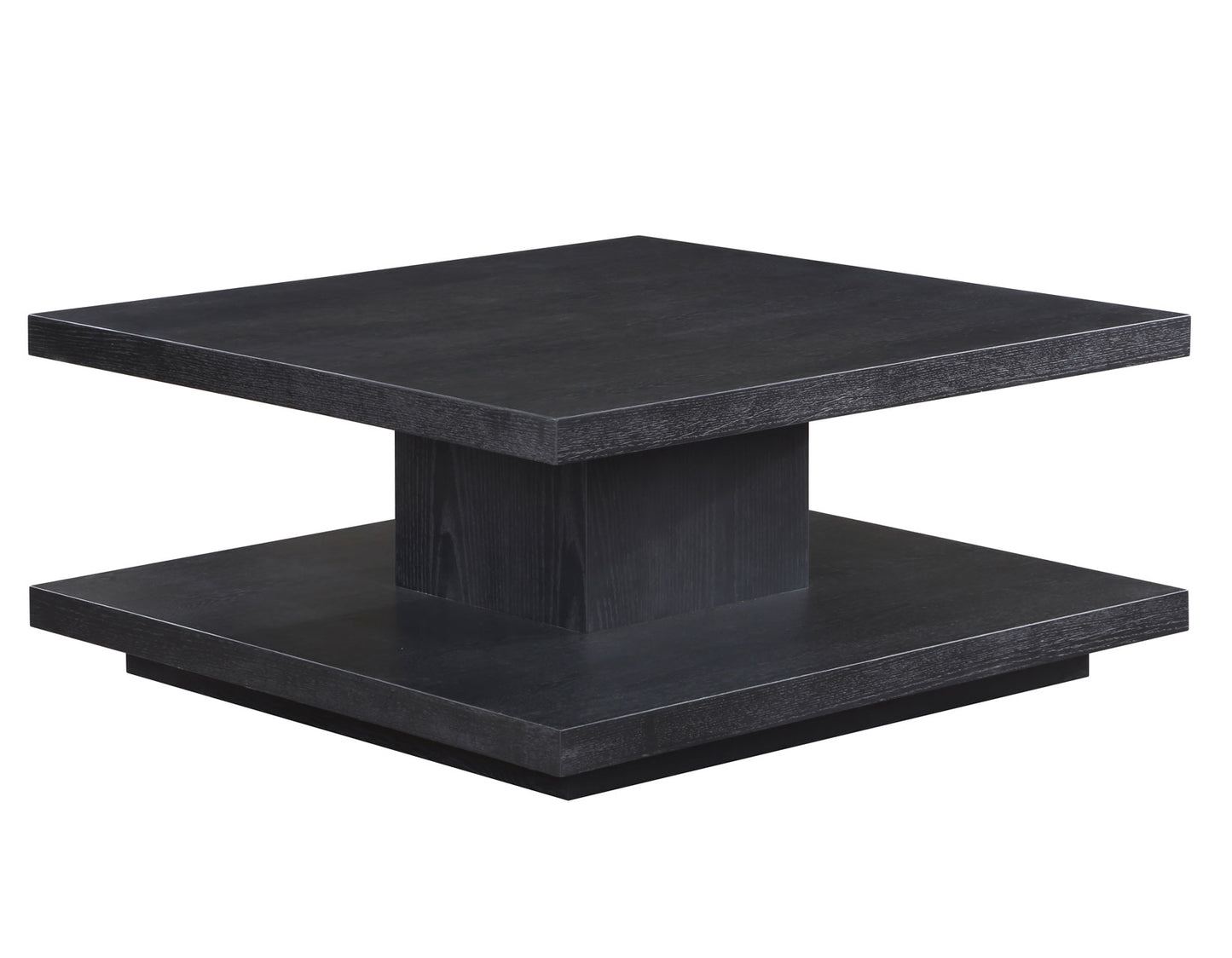 Canyon, Black

Cocktail Table, Castered
End Table