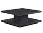 Canyon, Black

Cocktail Table, Castered
End Table
