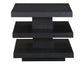 Canyon, Black

Cocktail Table, Castered
End Table
