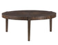 Gracie, Brown

Cocktail Table
End Table