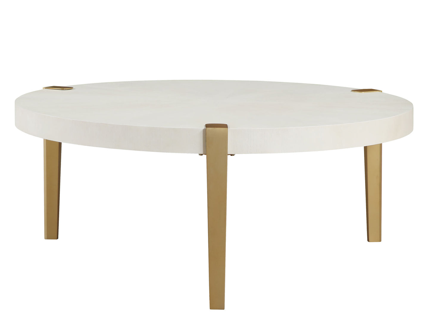 Gracie, White

Cocktail Table
End Table