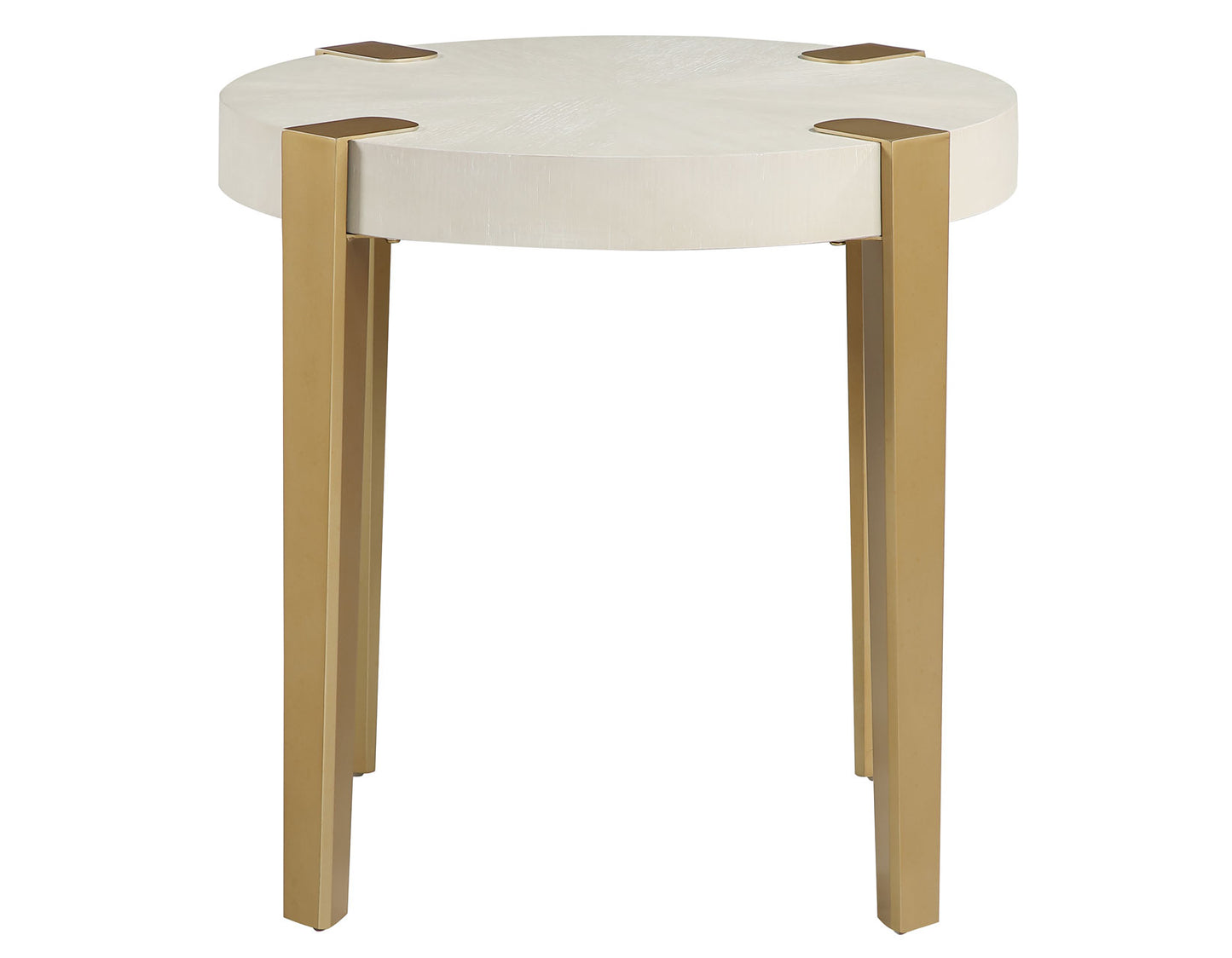 Gracie, White

Cocktail Table
End Table