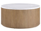 Colvin Marble, Toffee

Cocktail Table, Castered
End Table