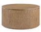 Colvin, Toffee

Cocktail Table, Castered
End Table