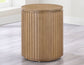 Colvin, Toffee

Cocktail Table, Castered
End Table