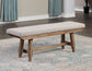 Riverdale 5-Piece Dining Set
(Dining Table & 4 Side Chairs)