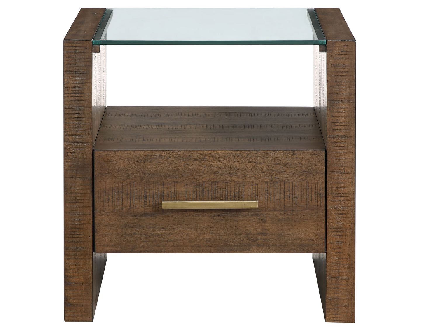 Garland, Glass Top

Cocktail Table, Castered
End Table