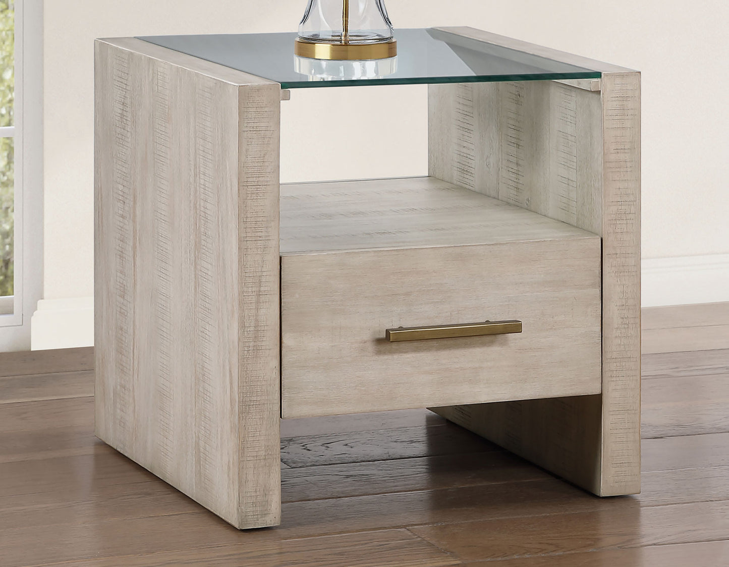 Garland, Glass Top

Cocktail Table, Castered
End Table
Sofa Table