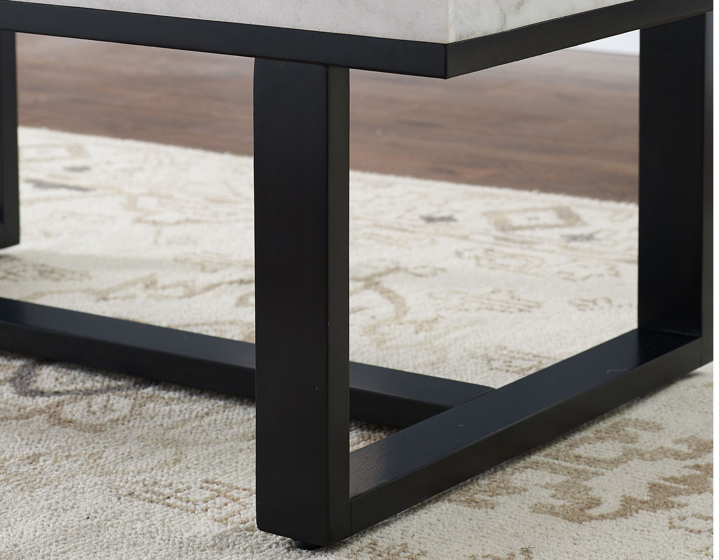 Artemis White Marble

Cocktail Table
End Table