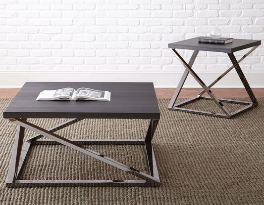 Aegean

Cocktail Table
End Table