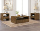 Garland, Wood Top

Cocktail Table, Castered
End Table