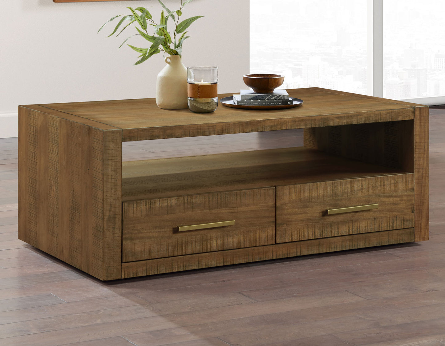 Garland, Wood Top

Cocktail Table, Castered
End Table