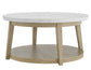 Vida Marble

Cocktail Table, Castered
End Table