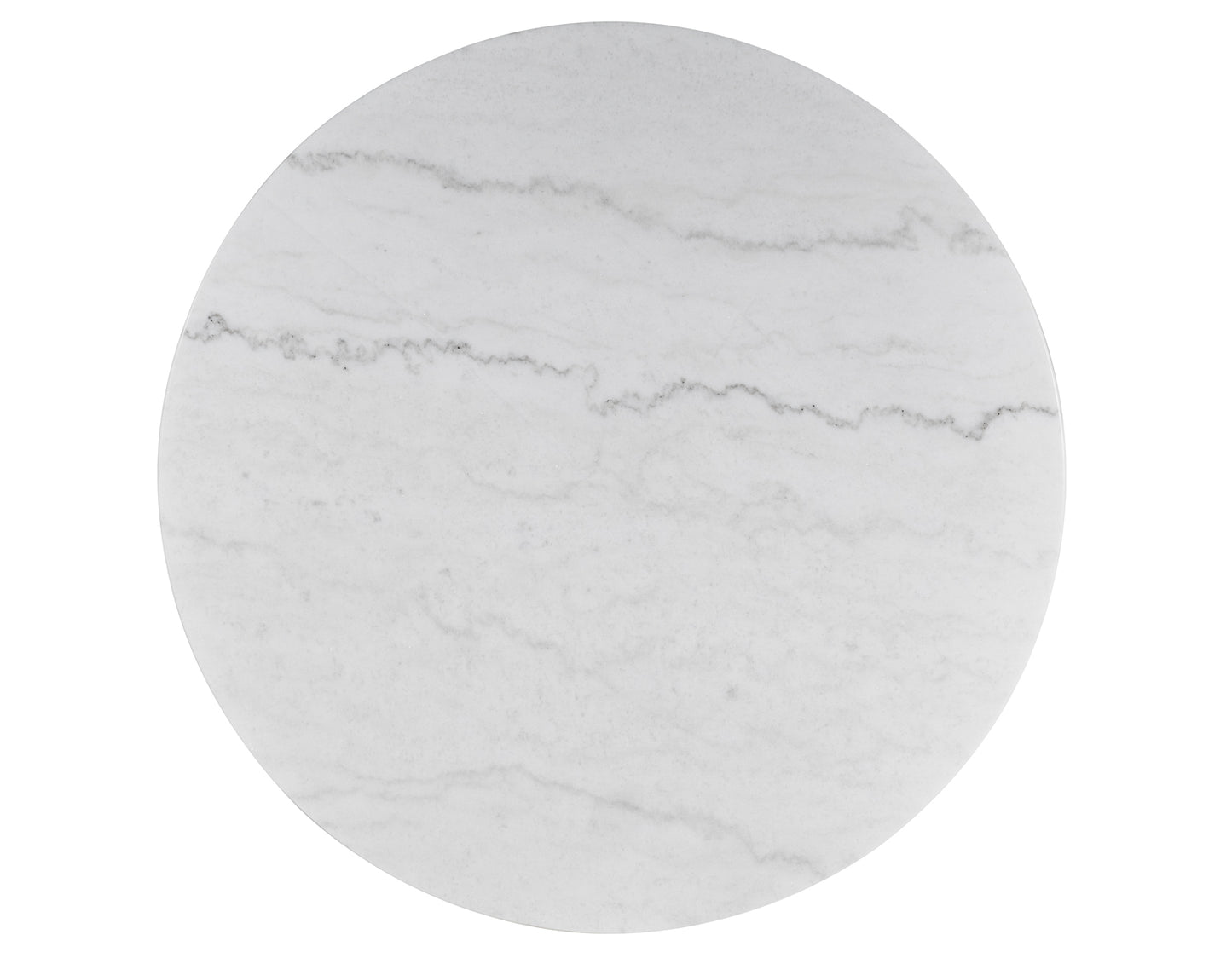 Vida Marble

Cocktail Table, Castered
End Table