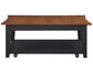 Joplin

Lift-Top Cocktail Table, Castered
End Table
Sofa Table