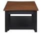 Joplin

Lift-Top Cocktail Table, Castered
End Table
Sofa Table