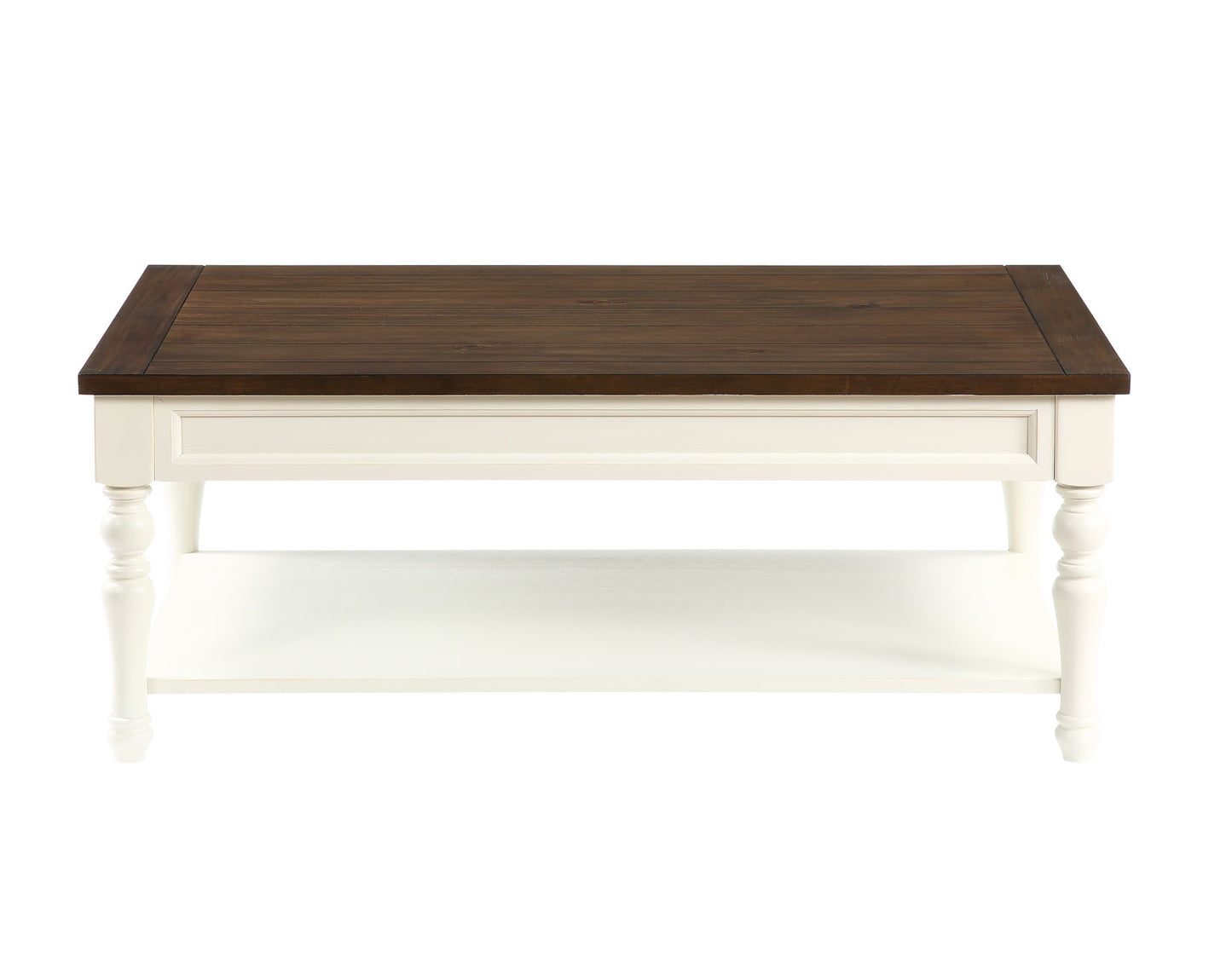 Joanna

Cocktail Table, Castered
End Table