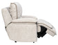 Olsen Dual-Power Zero-Gravity Reclining, Dove

117″ Sofa
97″ Console Loveseat
Recliner