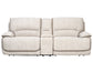 Olsen Dual-Power Zero-Gravity Reclining, Dove

117″ Sofa
97″ Console Loveseat
Recliner