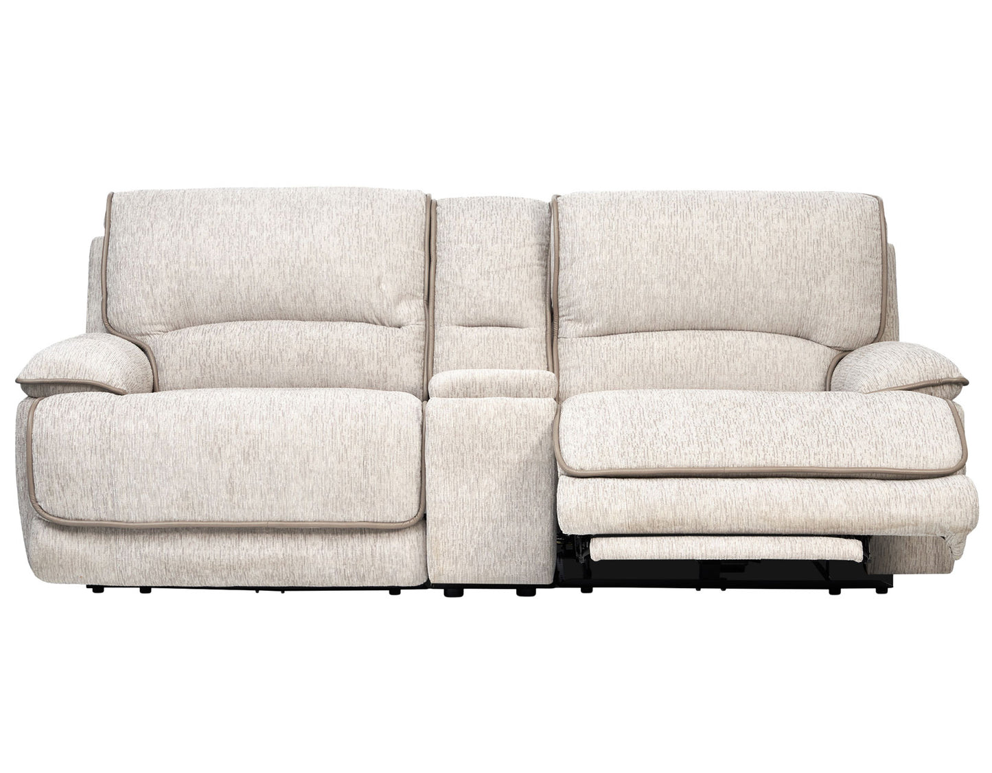 Olsen Dual-Power Zero-Gravity Reclining, Dove

117″ Sofa
97″ Console Loveseat
Recliner