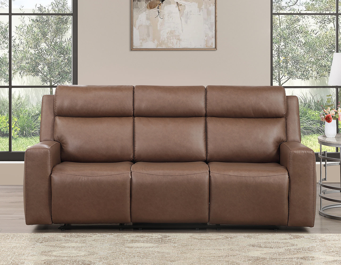 Barron Manual Reclining

87″ Sofa
65″ Console Loveseat
Recliner