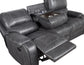 Keily Manual Reclining, Grey

86″ Sofa, Dop-Down Console
75″ Console Loveseat, Glider
Recliner, Glider